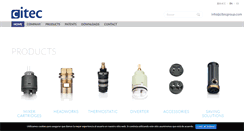 Desktop Screenshot of citecgroup.com